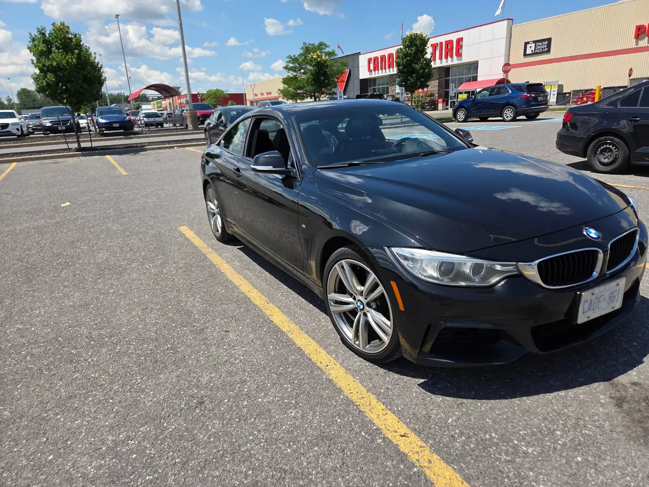 BMW 4 Series photo BMW 4 Series