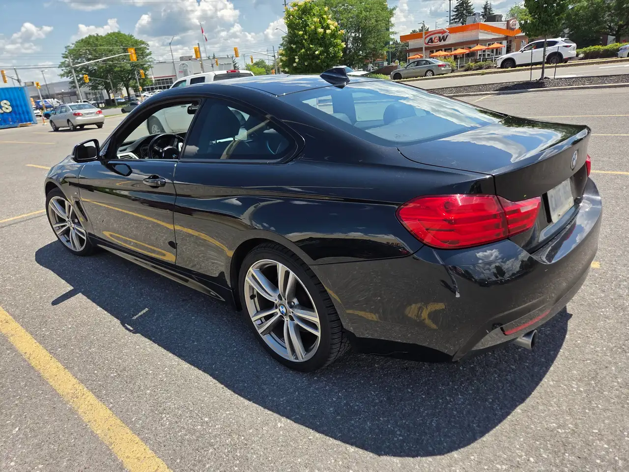 BMW 4 Series photo BMW 4 Series