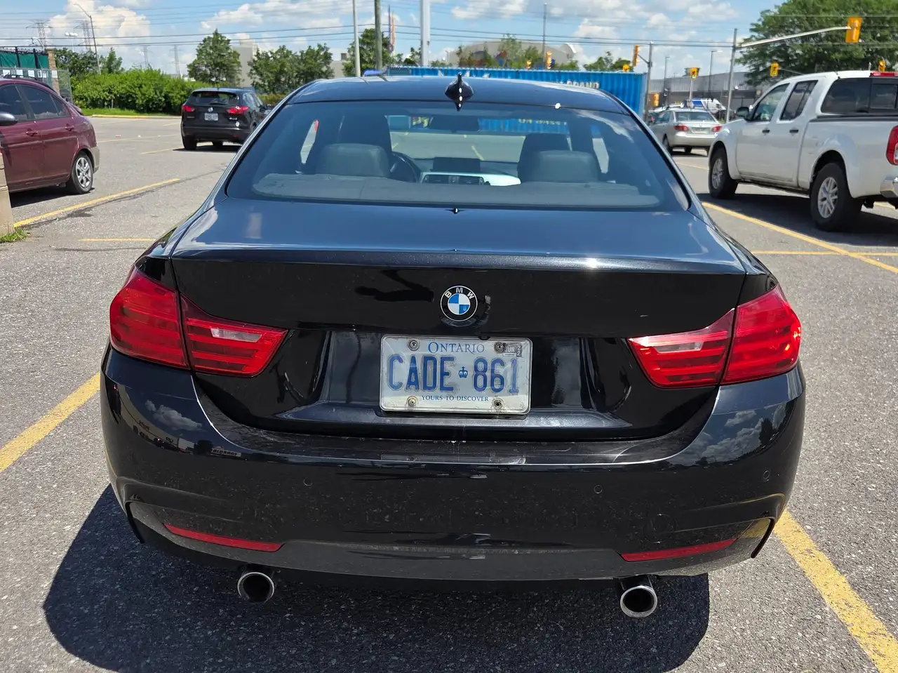 BMW 4 Series photo BMW 4 Series