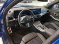 BMW 320 320d 48V xDrive Touring Msport 19" Gancio Blue - thumbnail 12