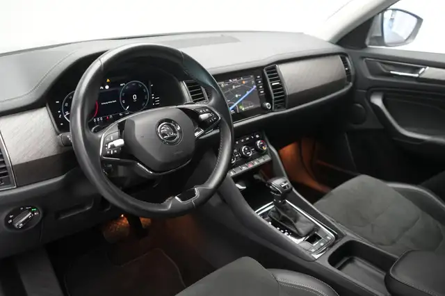 Skoda Kodiaq view 11