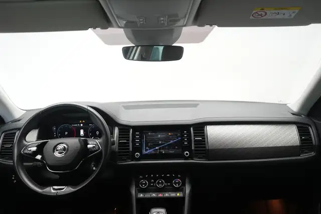 Skoda Kodiaq view 13