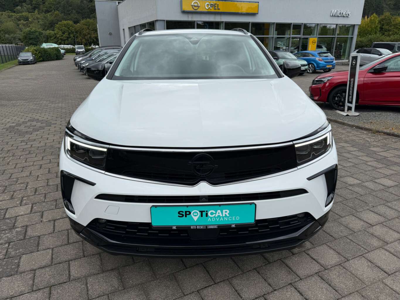 Opel Grandland