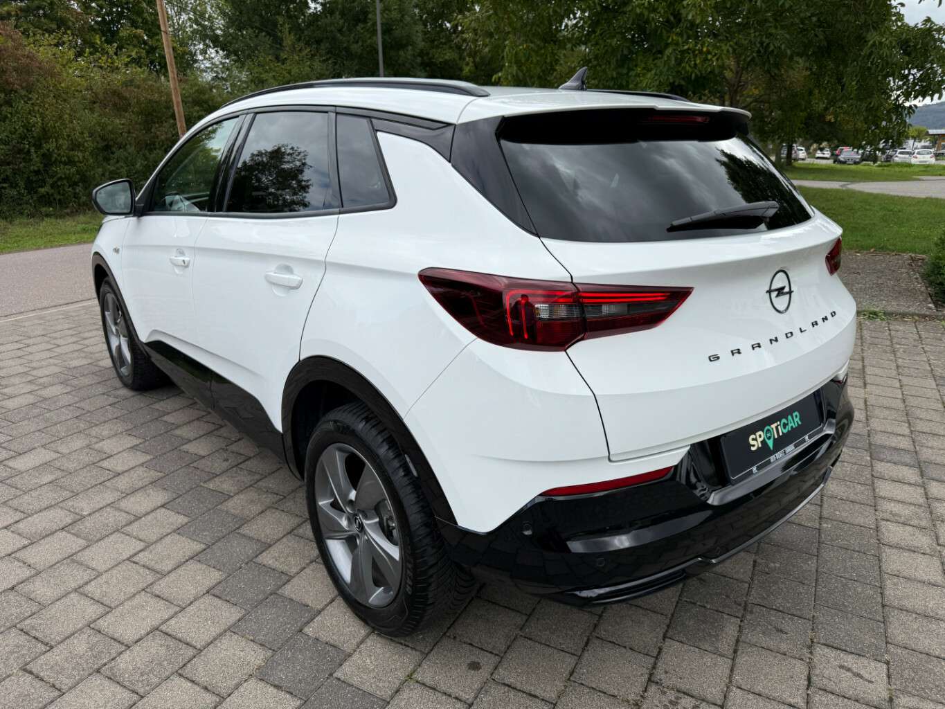 Opel Grandland