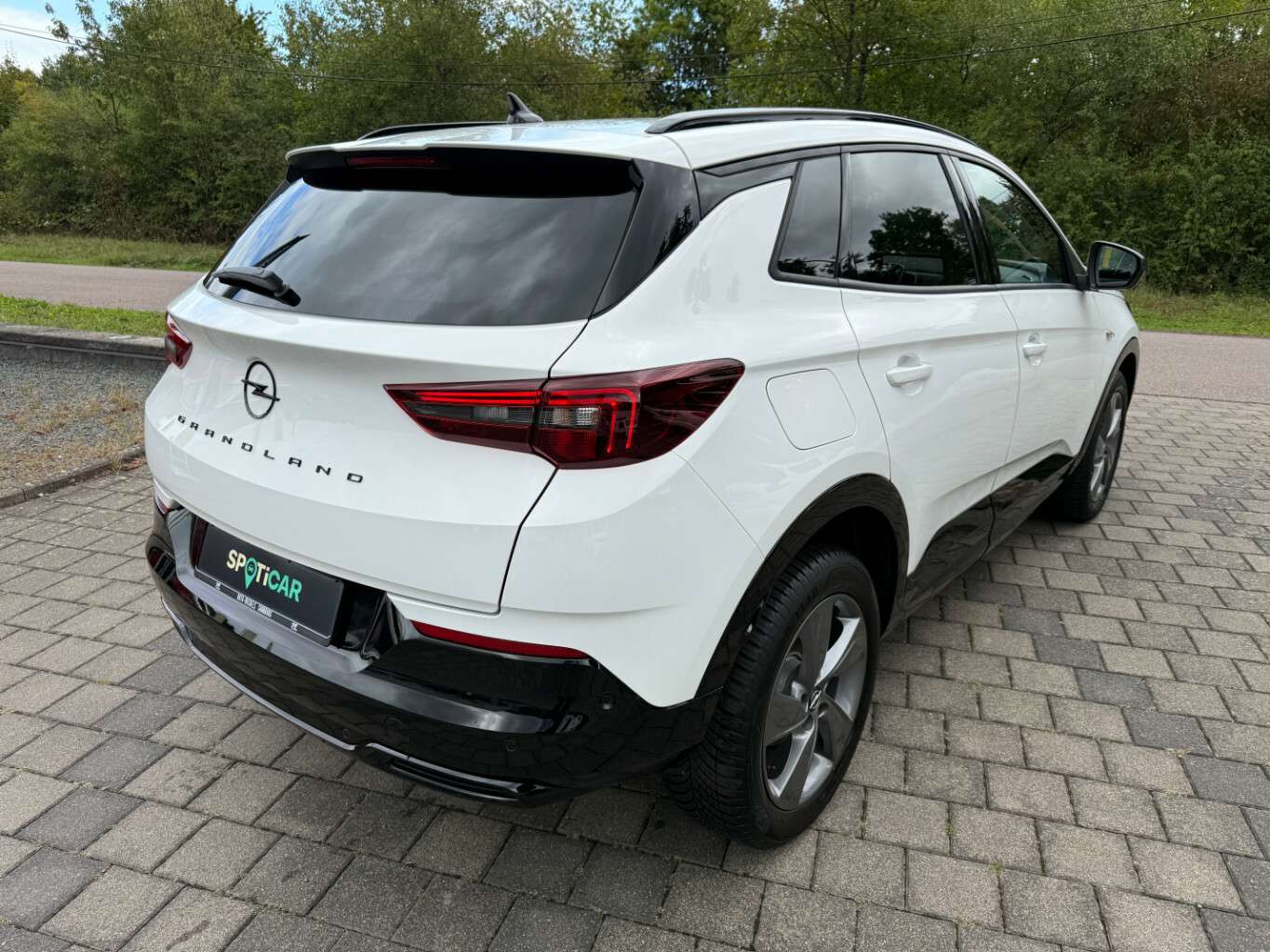 Opel Grandland
