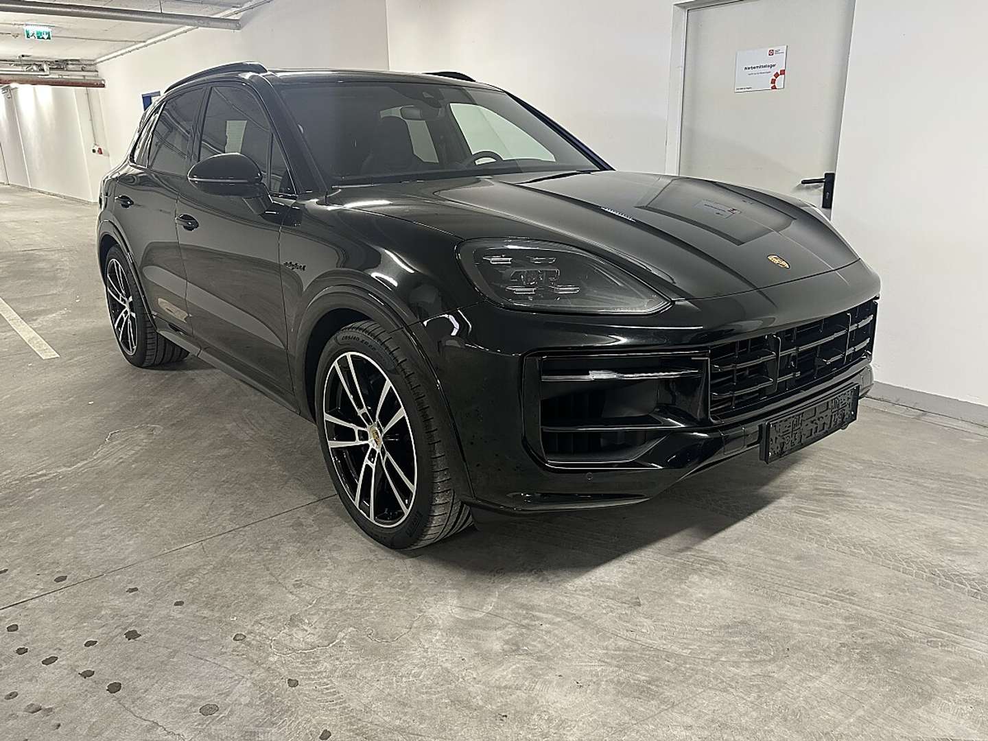 Porsche Cayenne Coupé Sportdesign Paket -  - Joinsteer - #5