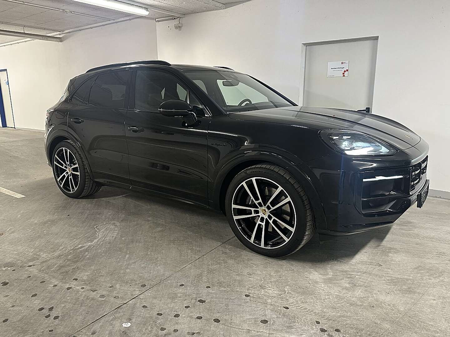Porsche Cayenne Coupé Sportdesign Paket -  - Joinsteer - #4