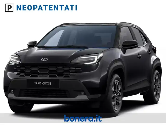 Toyota Yaris Cross main image