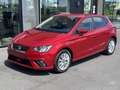 SEAT Ibiza Ibiza 1.0 TSI Style - 95 PK | AIRCO + ALU + GPS | Rood - thumbnail 2