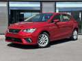SEAT Ibiza Ibiza 1.0 TSI Style - 95 PK | AIRCO + ALU + GPS | Rood - thumbnail 1