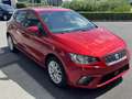 SEAT Ibiza Ibiza 1.0 TSI Style - 95 PK | AIRCO + ALU + GPS | Rood - thumbnail 5