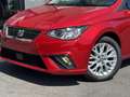 SEAT Ibiza Ibiza 1.0 TSI Style - 95 PK | AIRCO + ALU + GPS | Rood - thumbnail 7