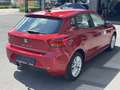 SEAT Ibiza Ibiza 1.0 TSI Style - 95 PK | AIRCO + ALU + GPS | Rood - thumbnail 4