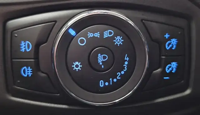 Ford Focus view 15