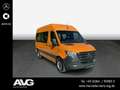Mercedes-Benz Sprinter Sprinter 317 CDI TOURER RFK MBUX AHK 3,5t 8-Sitz Orange - thumbnail 4