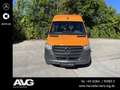 Mercedes-Benz Sprinter Sprinter 317 CDI TOURER RFK MBUX AHK 3,5t 8-Sitz Orange - thumbnail 5