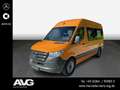 Mercedes-Benz Sprinter Sprinter 317 CDI TOURER RFK MBUX AHK 3,5t 8-Sitz Orange - thumbnail 1