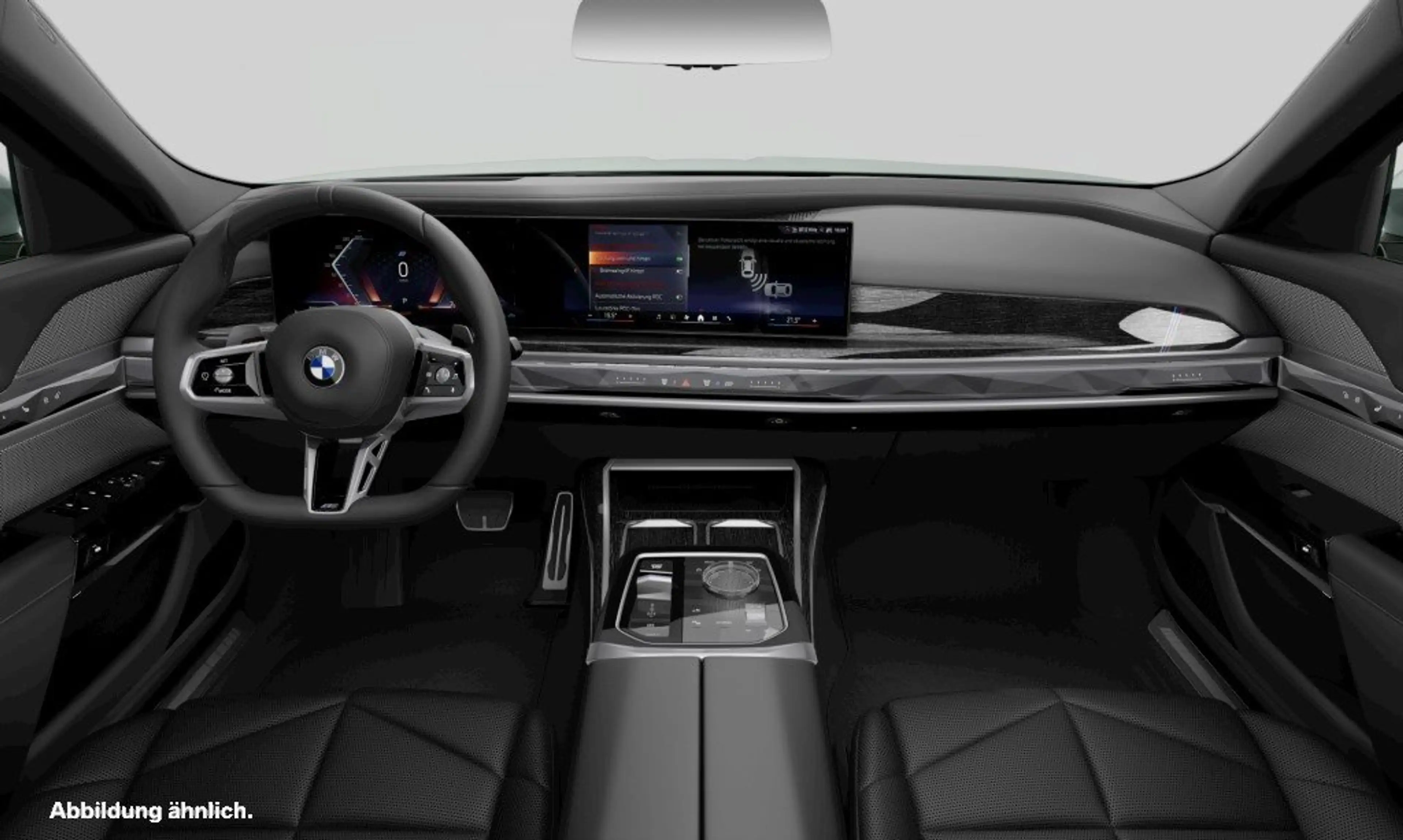 BMW 740 d xDrive Limousine — photo 2