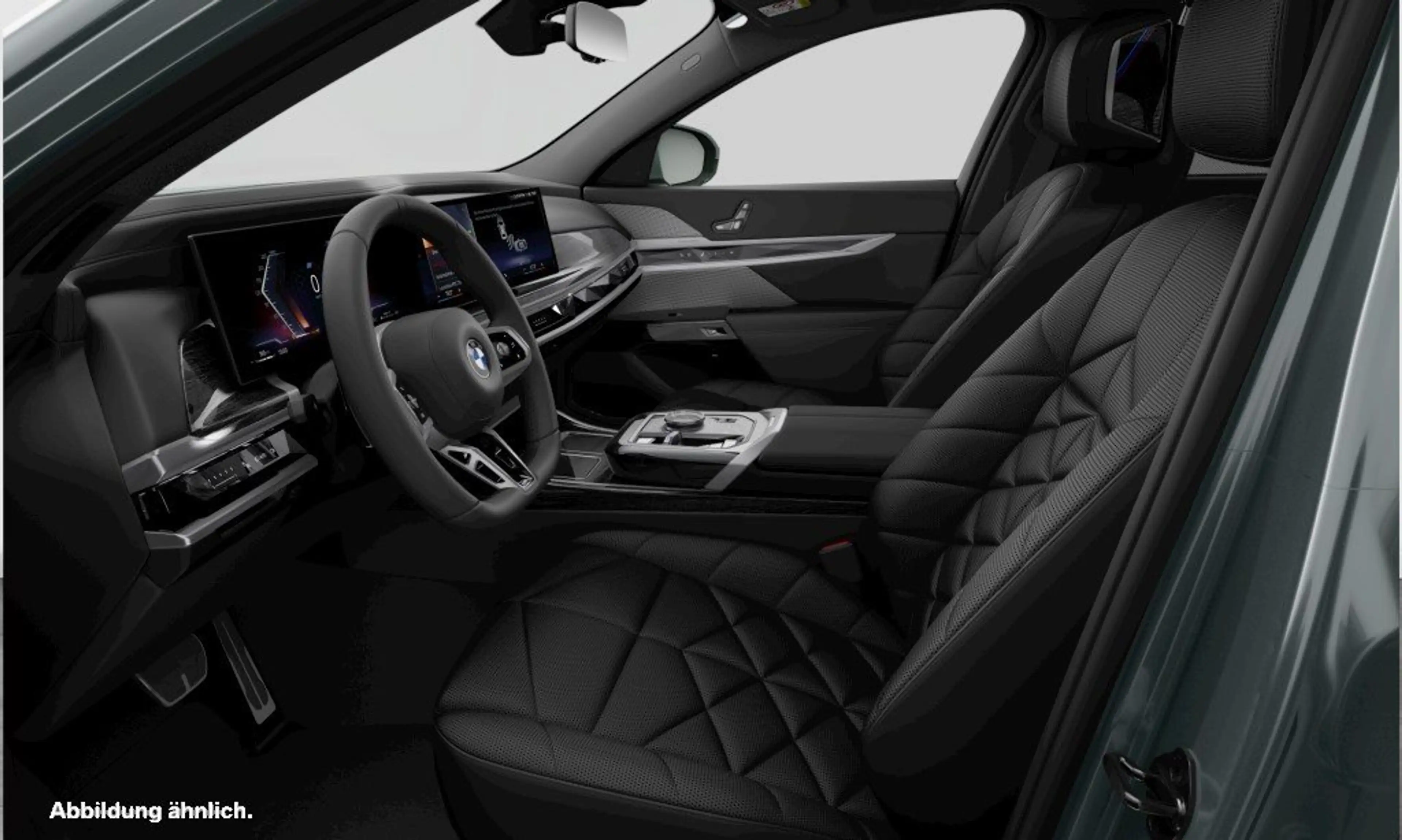BMW 740 d xDrive Limousine — photo 3