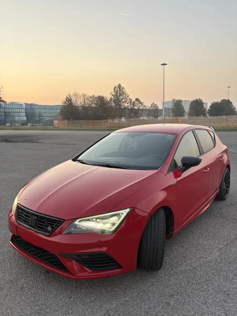 SEAT Leon 5p 2.0 tdi cr FR s&s 150cv - 1