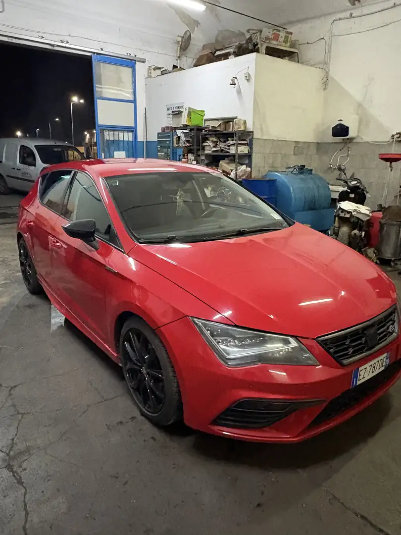 SEAT Leon 5p 2.0 tdi cr FR s&s 150cv - 2