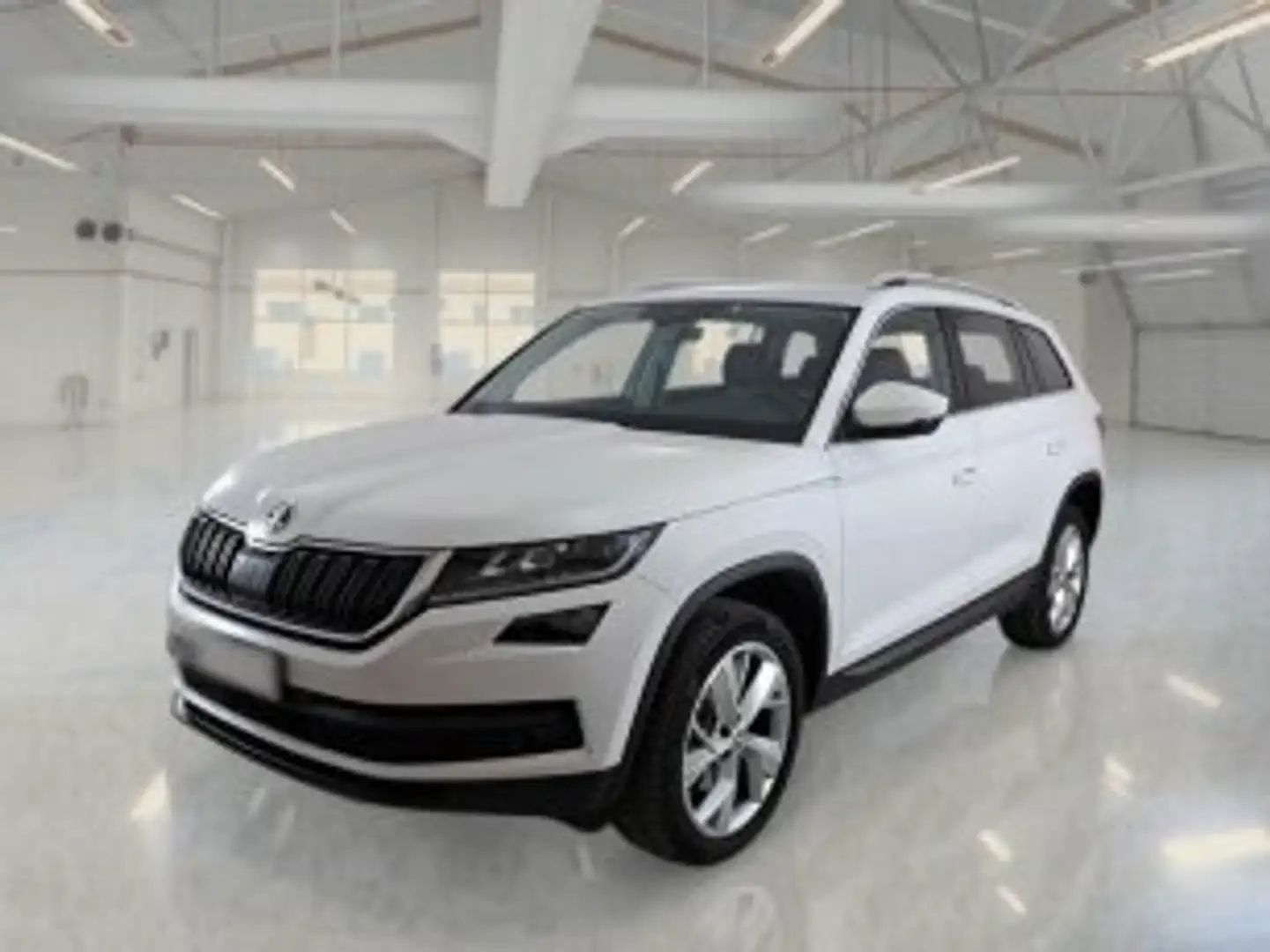 Skoda Kodiaq Kodiaq I 2016 2.0 tdi evo Style dsg Bianco - 1