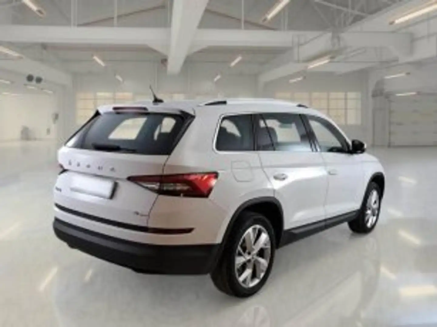 Skoda Kodiaq Kodiaq I 2016 2.0 tdi evo Style dsg Bianco - 2