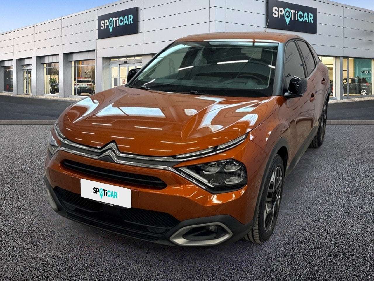 Citroen C4 PureTech 130 S&S Shine EAT8