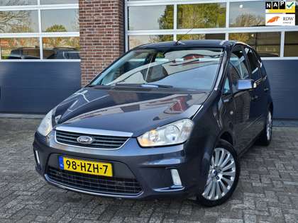 Ford C-Max 1.8-16V Titanium Flexifuel Clima |Nap |Navi |Trekh