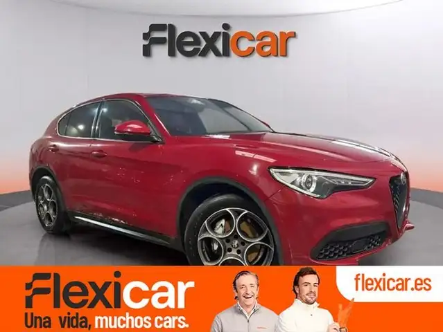 Alfa Romeo Stelvio 2.0 Gasolina 147kW (200cv) SPRINT Q4