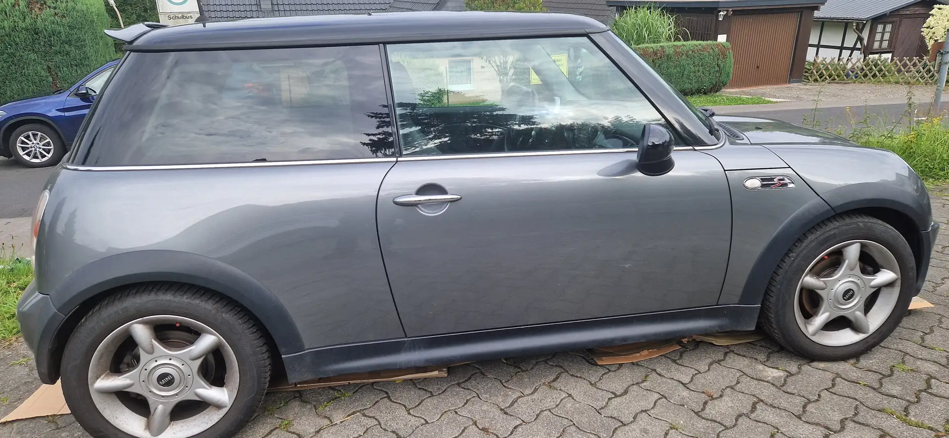MINI Cooper S Mini Cooper S Argent - 2