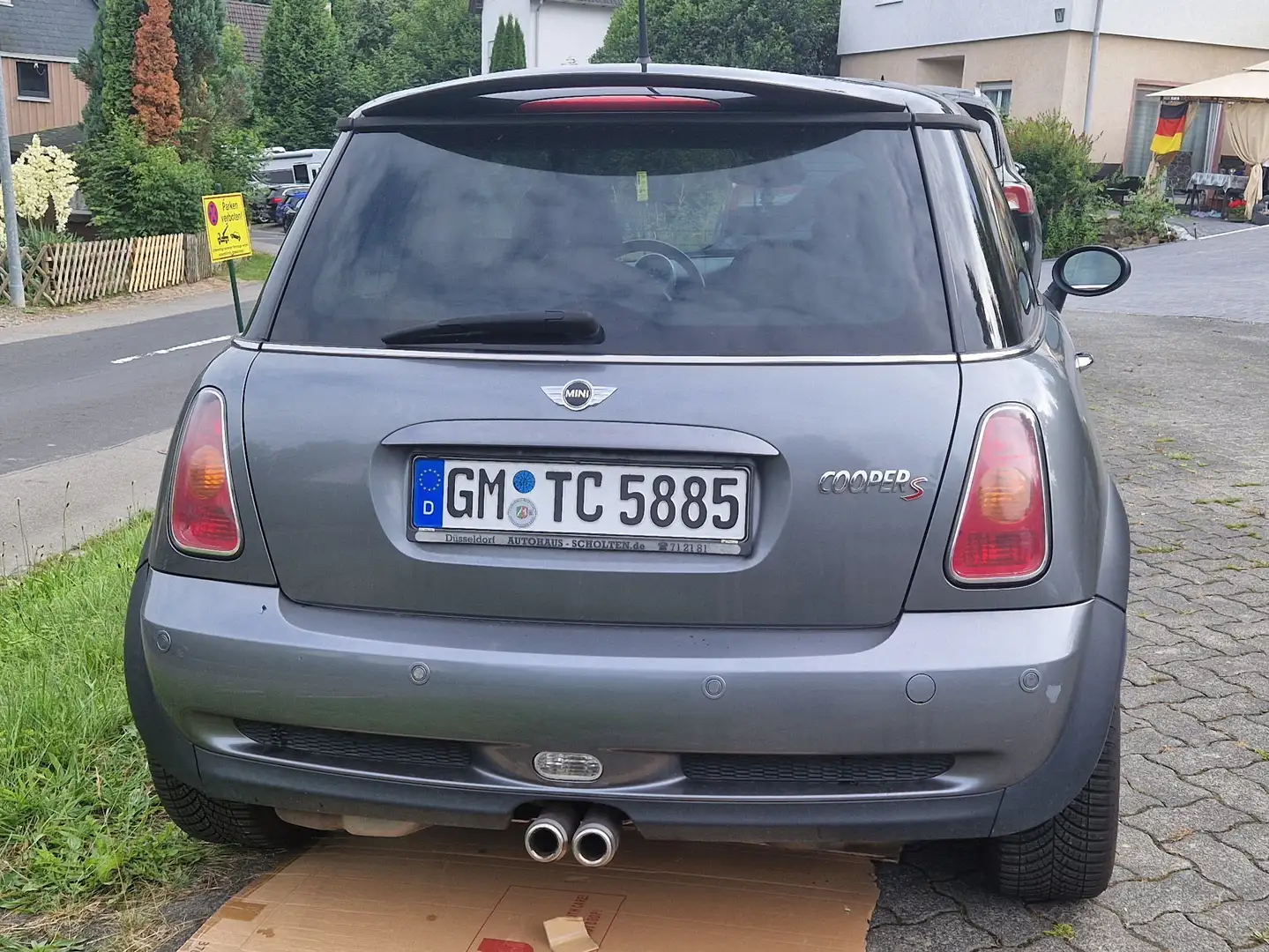 MINI Cooper S Mini Cooper S Argent - 1