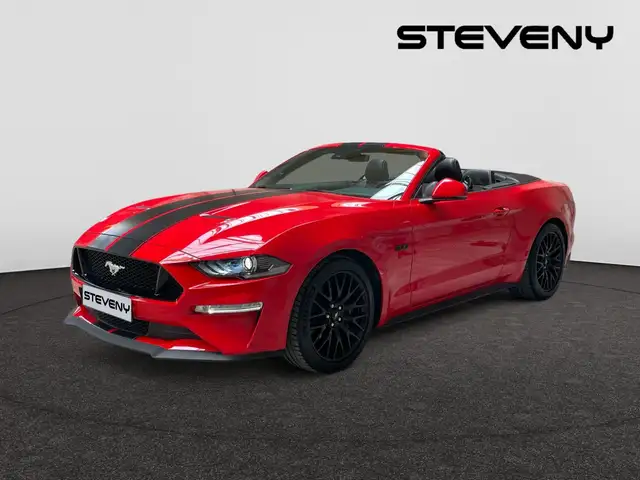 Ford Mustang 5.0L V8 446CV GT AUTO