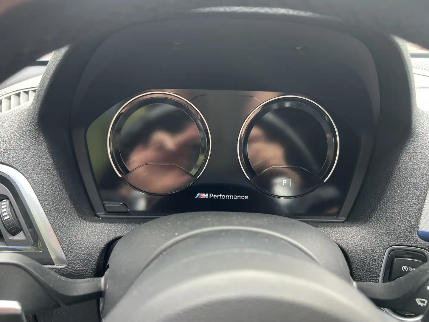 BMW 125 125d Msport 5p auto - 2