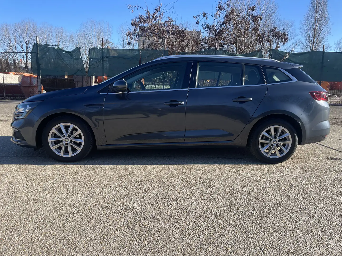 Renault Megane Grandtour BLUE dCi 115 BOSE EDITION - 2