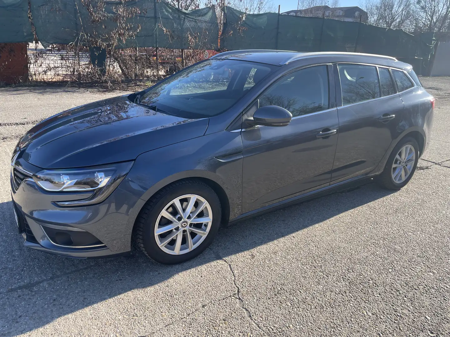Renault Megane Grandtour BLUE dCi 115 BOSE EDITION - 1