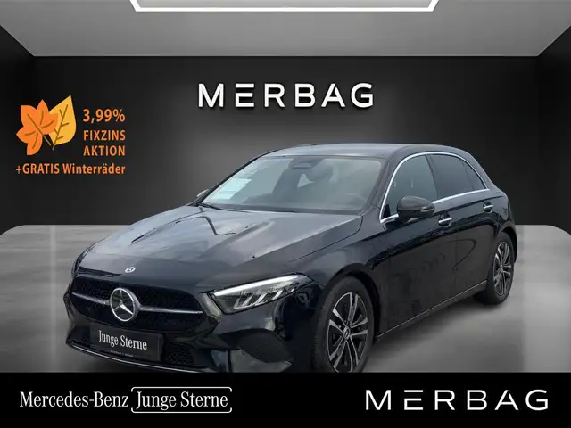 Mercedes-Benz A 180 d Ö-Edition Progressive Line Facelift