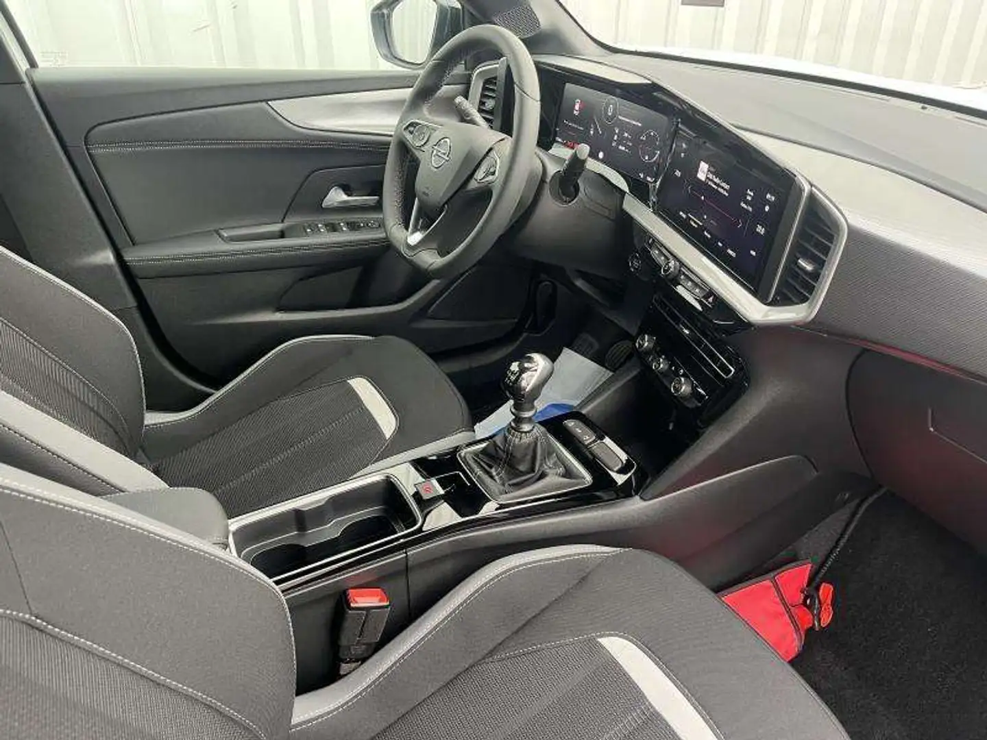 Opel Mokka GS Line Blanc - 2