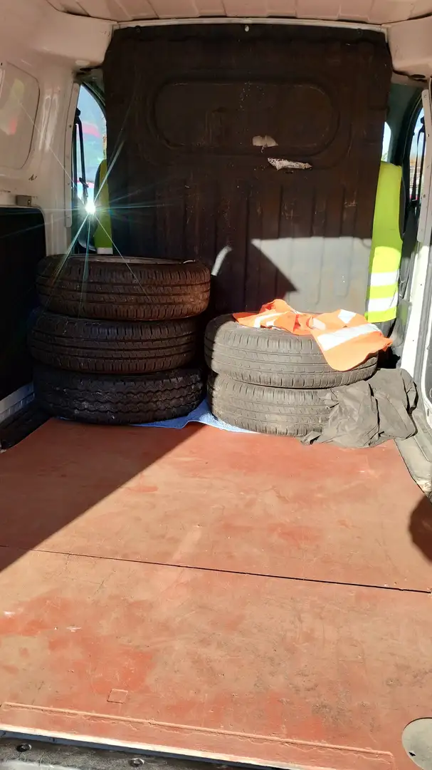 Nissan NV200 NV200 1.5 Premium Fehér - 2