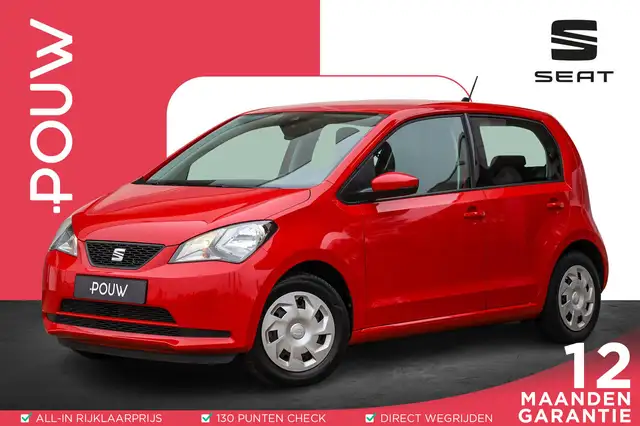 SEAT Mii Electric 83pk | Cruise Control | parkeersensoren |