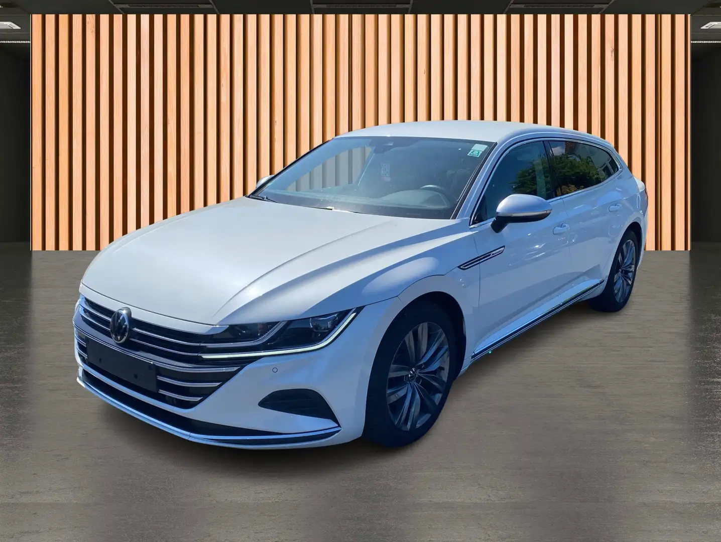 Volkswagen Arteon 2.0 TDI DSG Elegance*AHK* Білий - 2