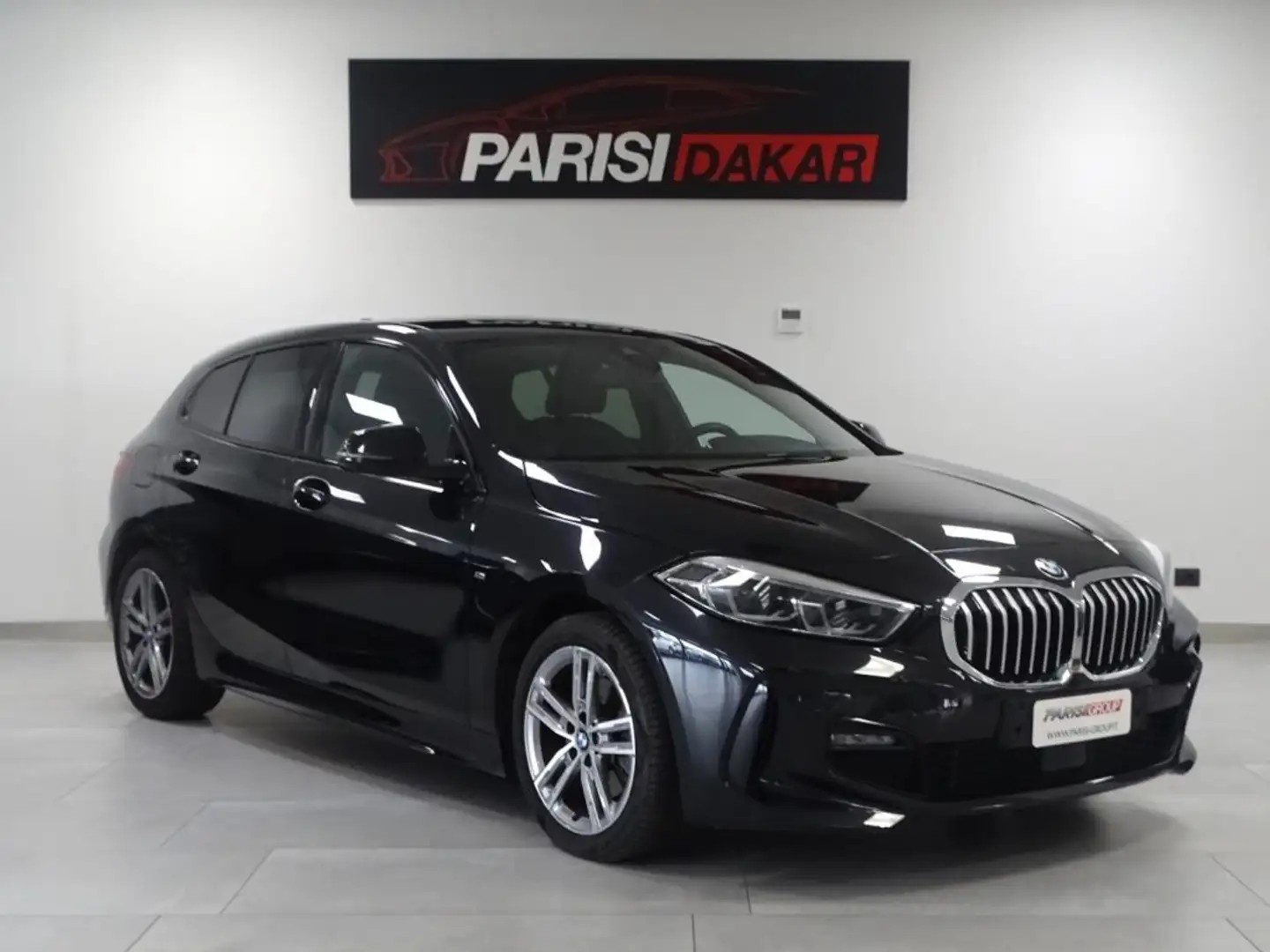 BMW 118 i 5p. 136CV Msport Steptronic *PROMO PARISI GROUP* Nero - 2