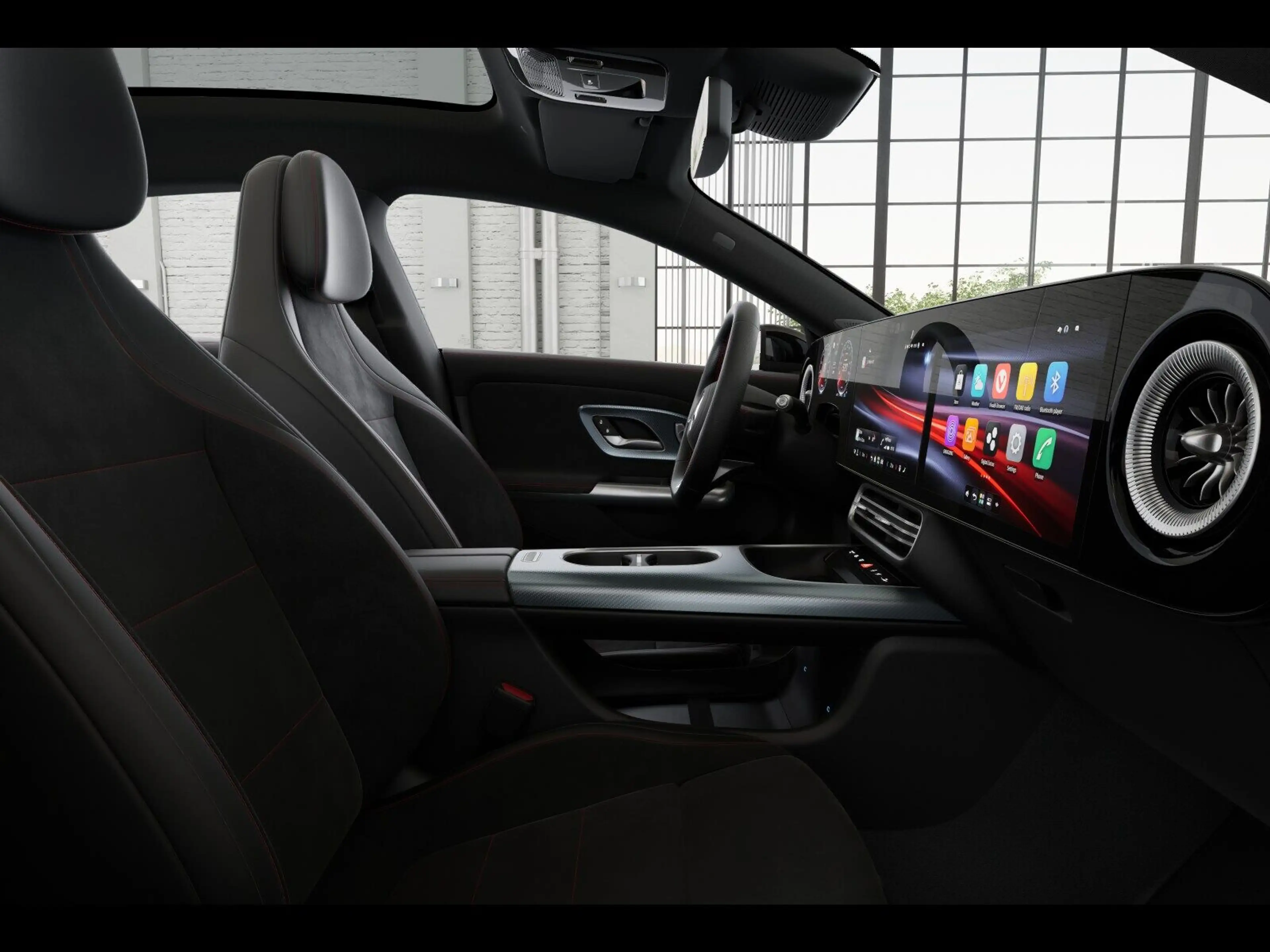 Mercedes-Benz CLA 250 + Shooting Brake mit EQ Technologie AMG — photo 6