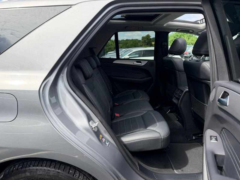 Mercedes-Benz ML 250 BlueTec 4M*7G*PANO*CAM*LUFT*AHK — photo 13