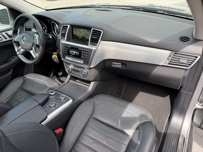 Mercedes-Benz ML 250 BlueTec 4M*7G*PANO*CAM*LUFT*AHK — photo 14