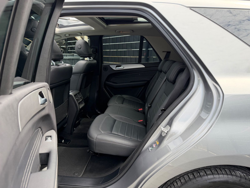 Mercedes-Benz ML 250 BlueTec 4M*7G*PANO*CAM*LUFT*AHK — photo 12