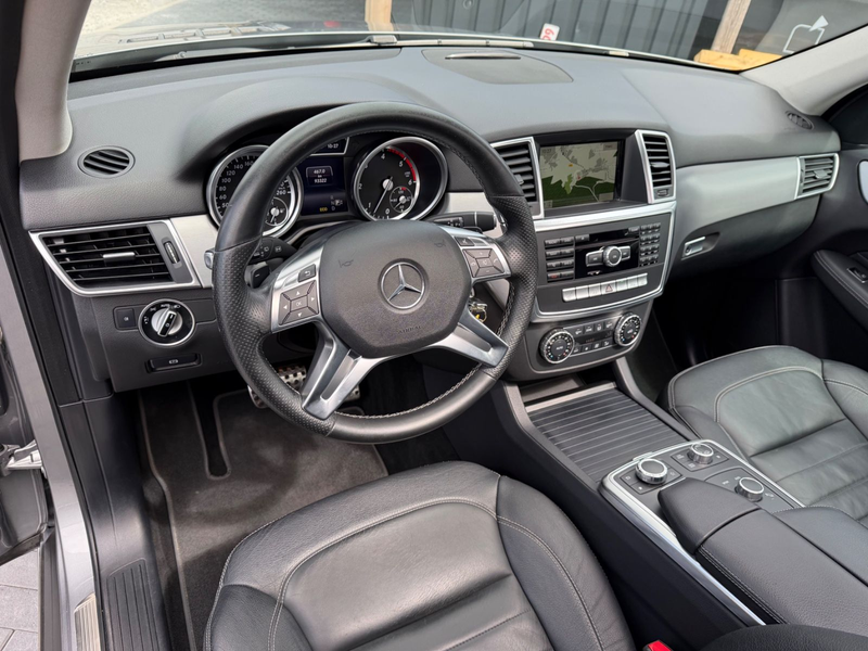 Mercedes-Benz ML 250 BlueTec 4M*7G*PANO*CAM*LUFT*AHK — photo 11
