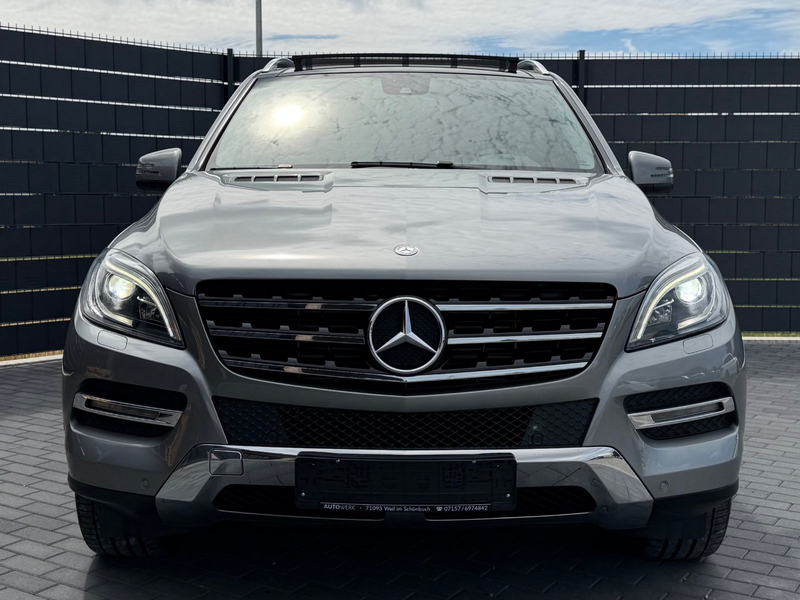 Mercedes-Benz ML 250 BlueTec 4M*7G*PANO*CAM*LUFT*AHK — photo 3