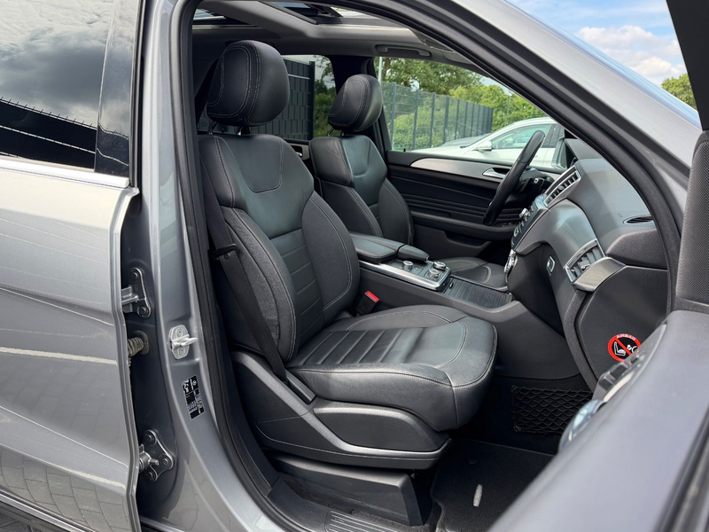Mercedes-Benz ML 250 BlueTec 4M*7G*PANO*CAM*LUFT*AHK — photo 15