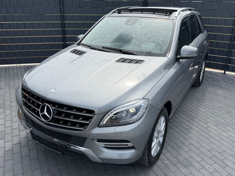 Mercedes-Benz ML 250 BlueTec 4M*7G*PANO*CAM*LUFT*AHK — photo 2